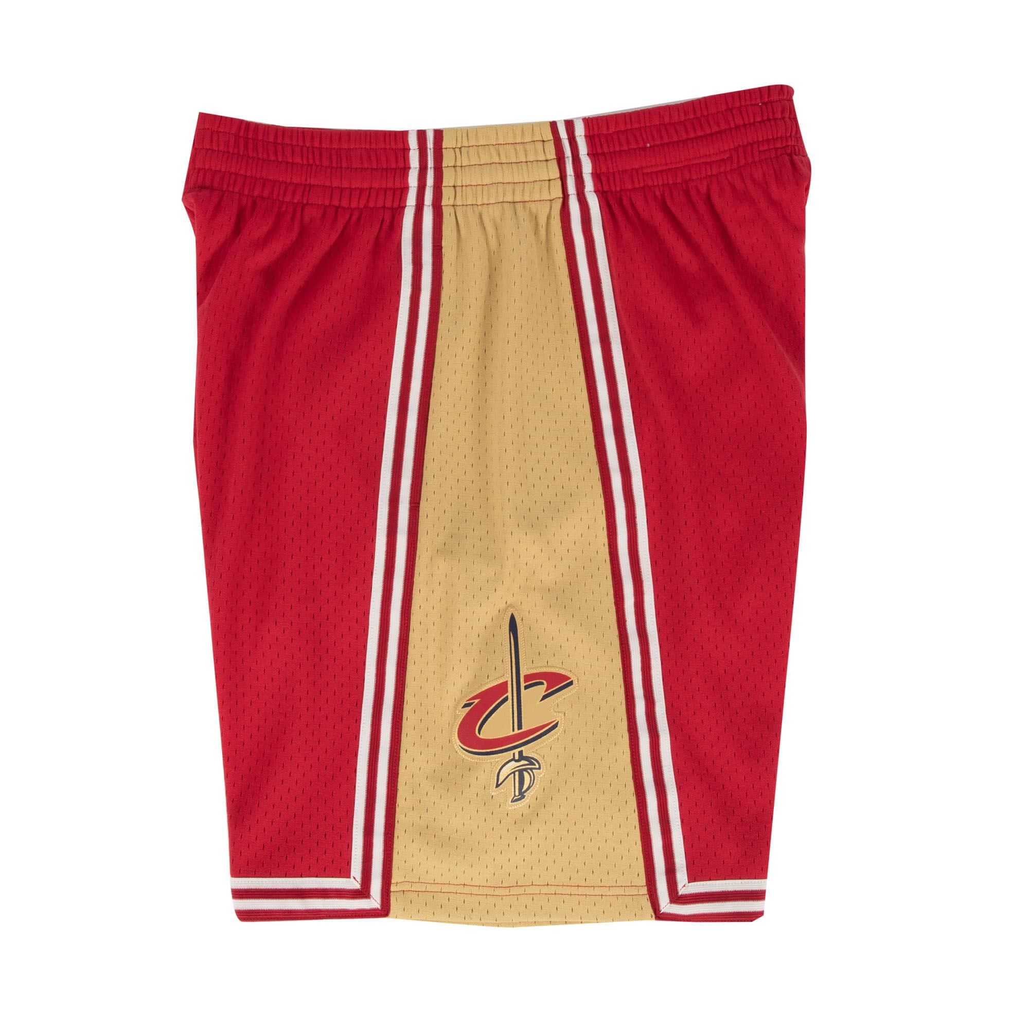 Official 03-04 Cleveland Cavaliers NBA Swingman Shorts - Men's Basketball Athletic Shorts for Fans, Games & Casual Wear