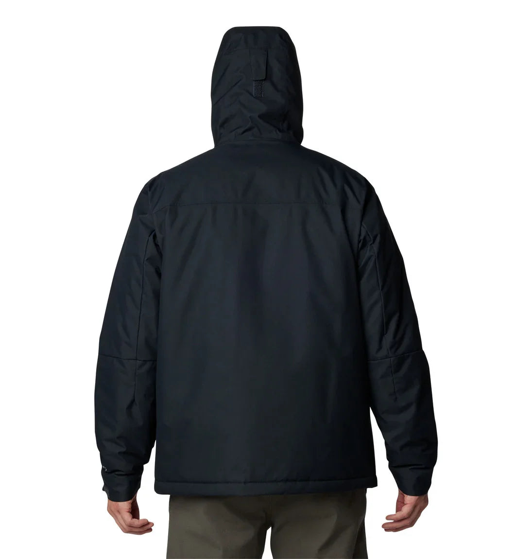 Columbia Men's Hikebound™ II Insulated Jacket - Lightweight Waterproof Winter Coat for Hiking, Camping & Outdoor Adventures