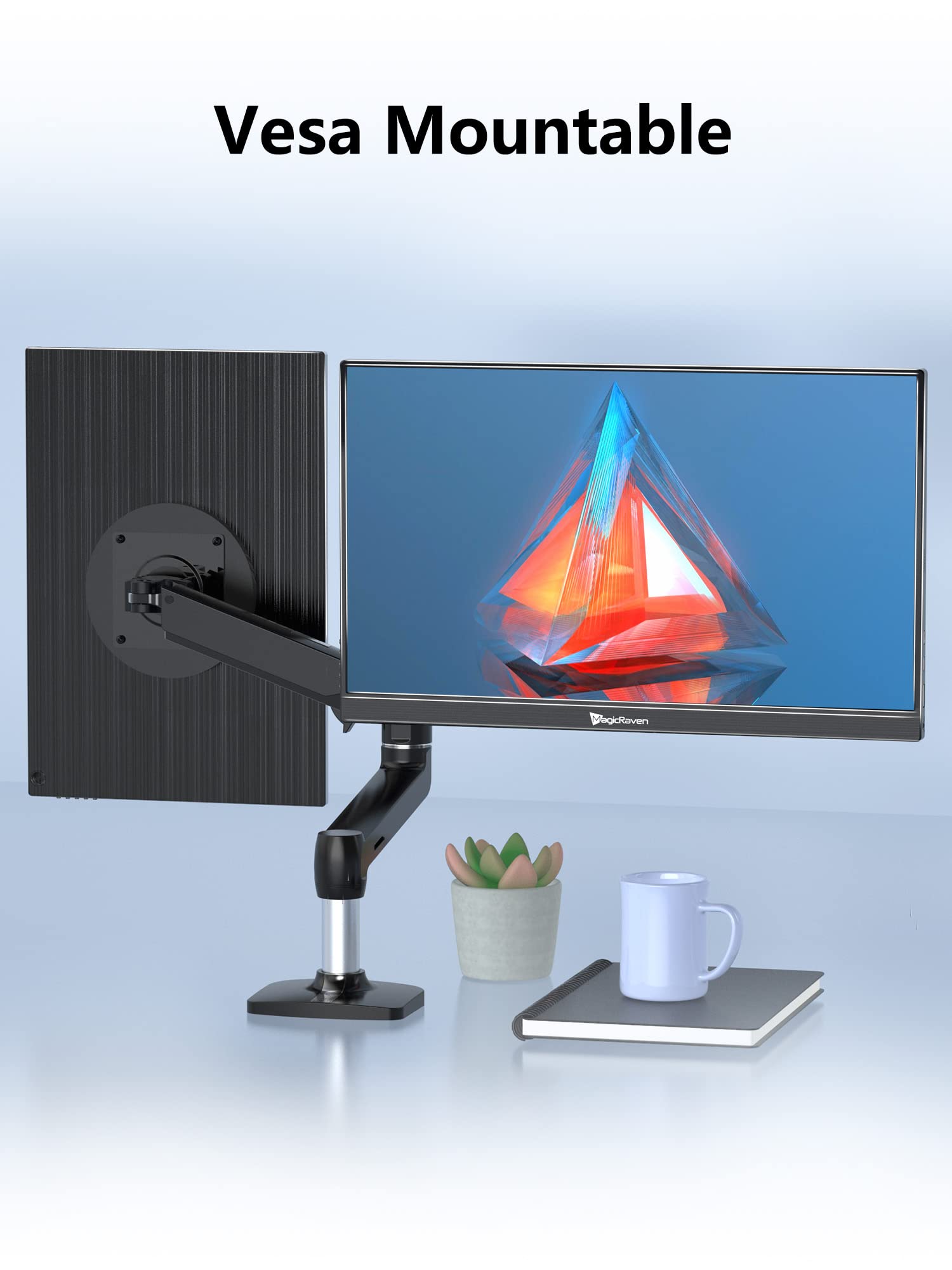 2.5K Portable Monitor - 17.3