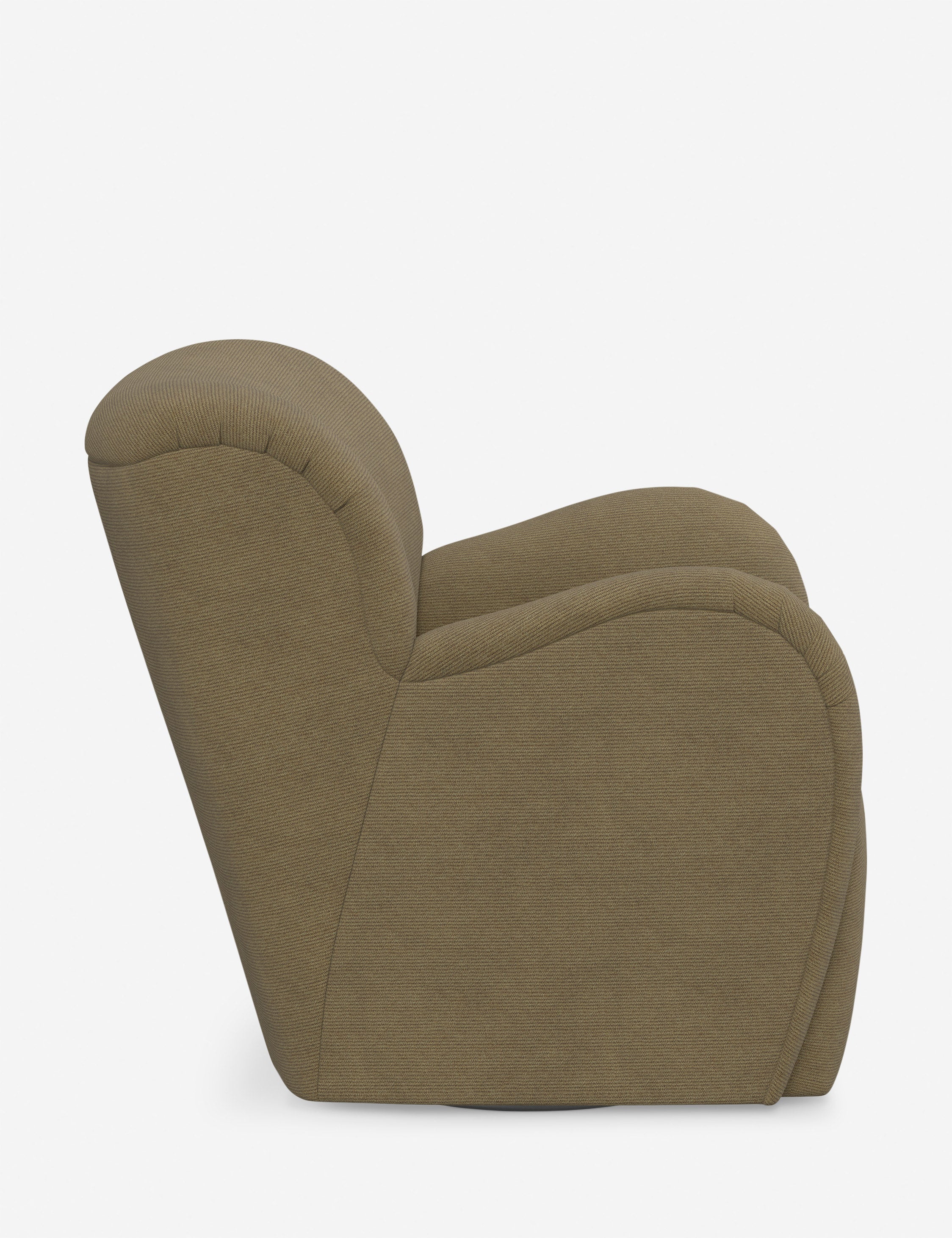 Modern Swivel Chair - 360 Degree Rotating Office Chair with Ergonomic Design for Home & Office Use - Comfortable Desk Chair for Work, Study, and Relaxation