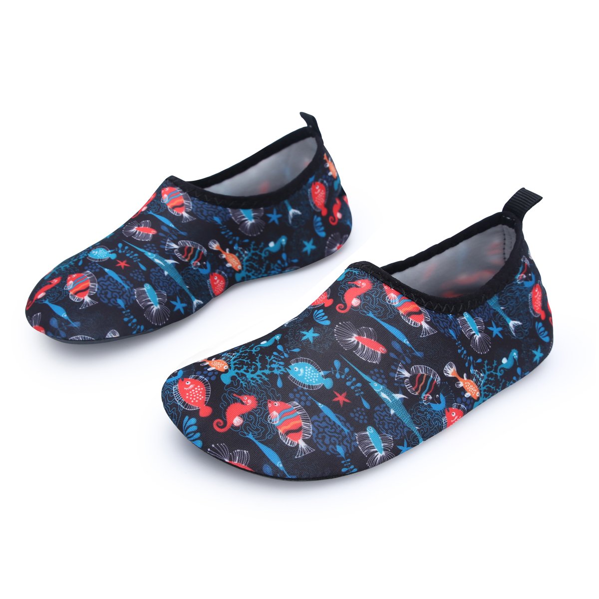 L-RUN Kids Water Shoes for Boys & Girls - Summer Swim Shoes for Beach, Pool, Sand & Yoga - Perfect for Outdoor Activities & Water Sports