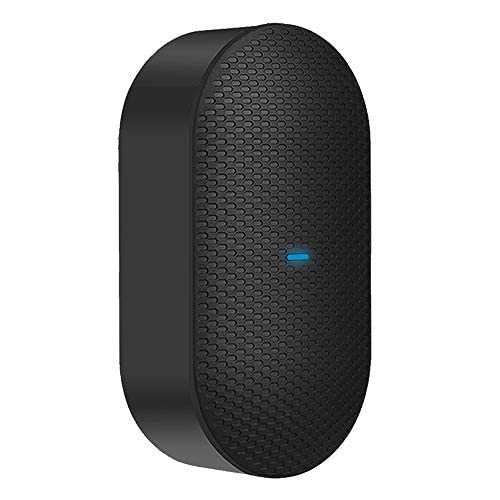 Eaula Videns Video Doorbell Camera with Chime Receiver - Wireless Smart Security System for Home, Apartment & Office (Night Vision, Motion Detection) - Perfect for Front Door Monitoring and Package Delivery Alerts