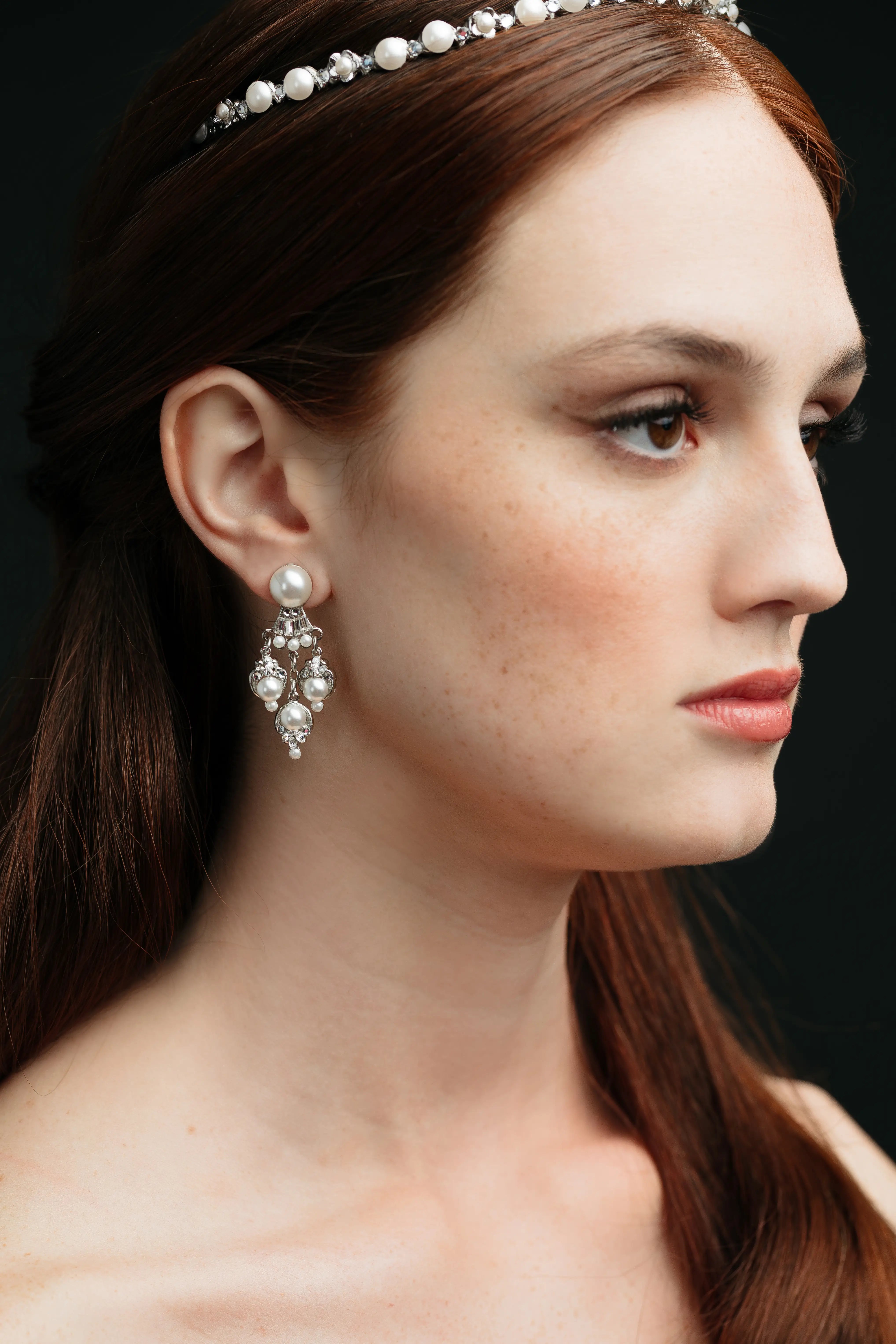 Lightweight Floating Earrings for Women - Hypoallergenic & Waterproof - Perfect for Swimming, Beach, and Summer Outfits