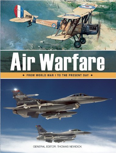 Air Warfare History Book: From World War I to Present Day - Military Aviation Battles & Strategies | Perfect for History Buffs, Military Enthusiasts & Aviation Students