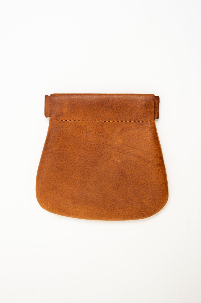 Adrian Klis 119 Natural Coin Pocket - Stylish and Functional Coin Holder for Everyday Use, Travel, and Collectors