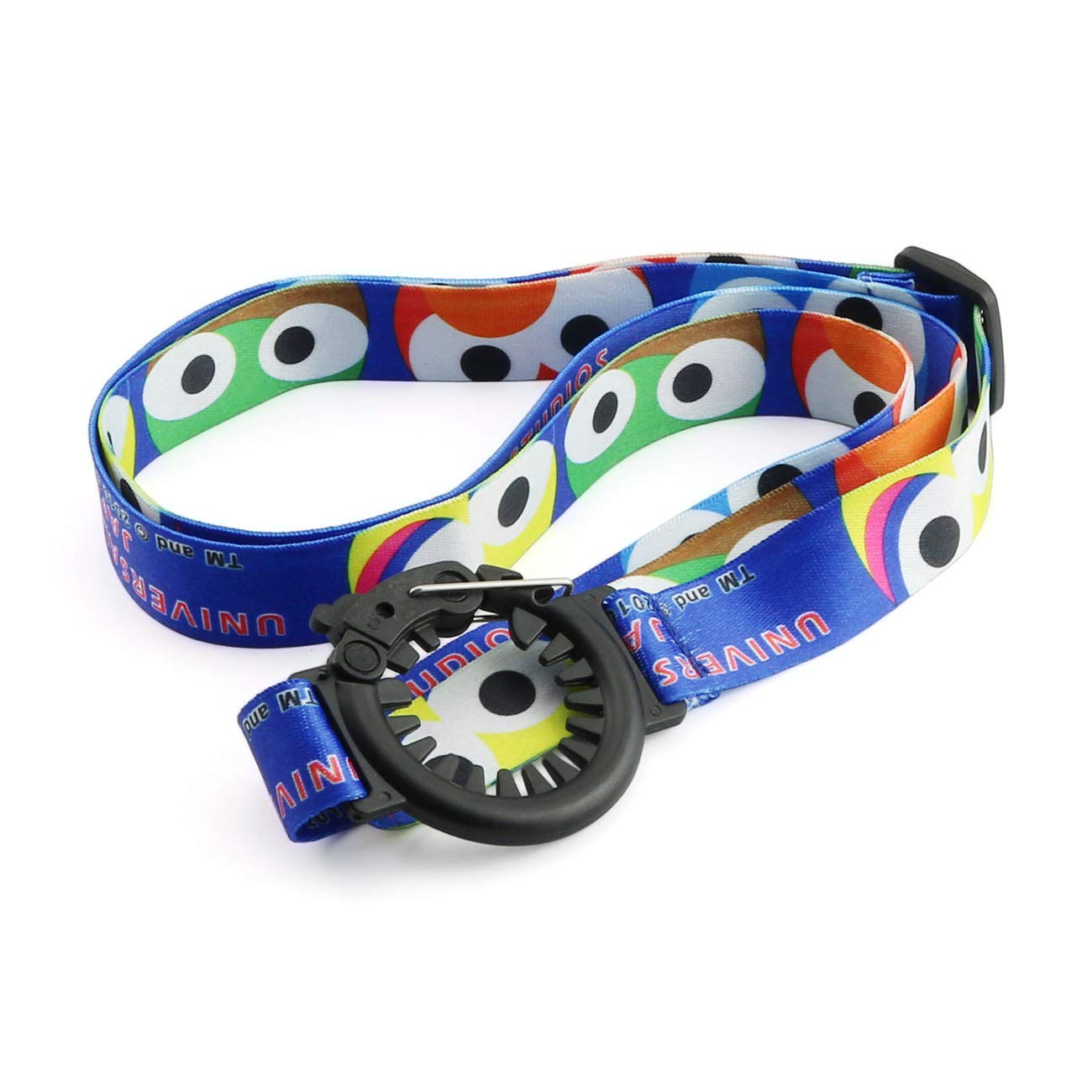 Cute Big Eyes Adjustable Water Bottle Strap - Travel & Outdoor Use