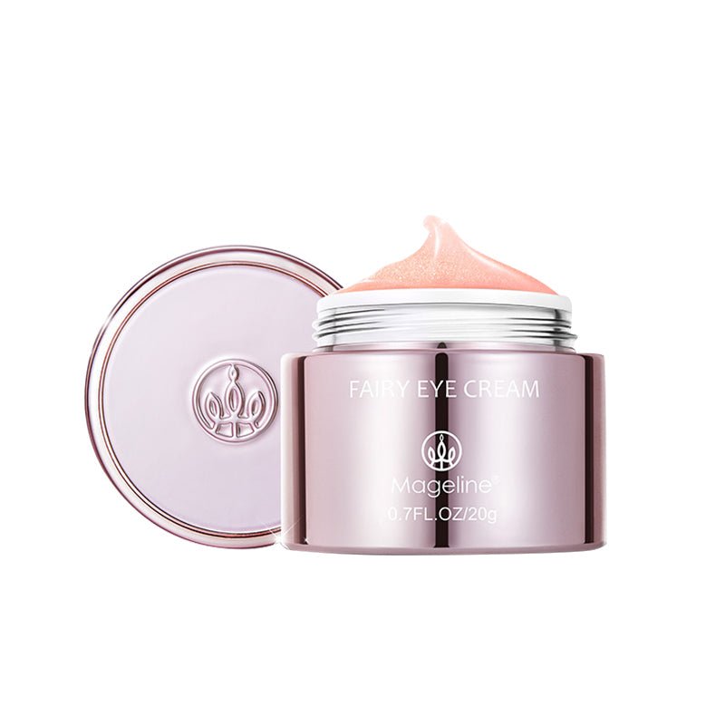Mageline Fairy Eye Cream - Anti-Aging & Dark Circle Treatment for Puffy Eyes | Day & Night Moisturizing Eye Care for Women & Men | Perfect for Daily Skincare Routine & Travel