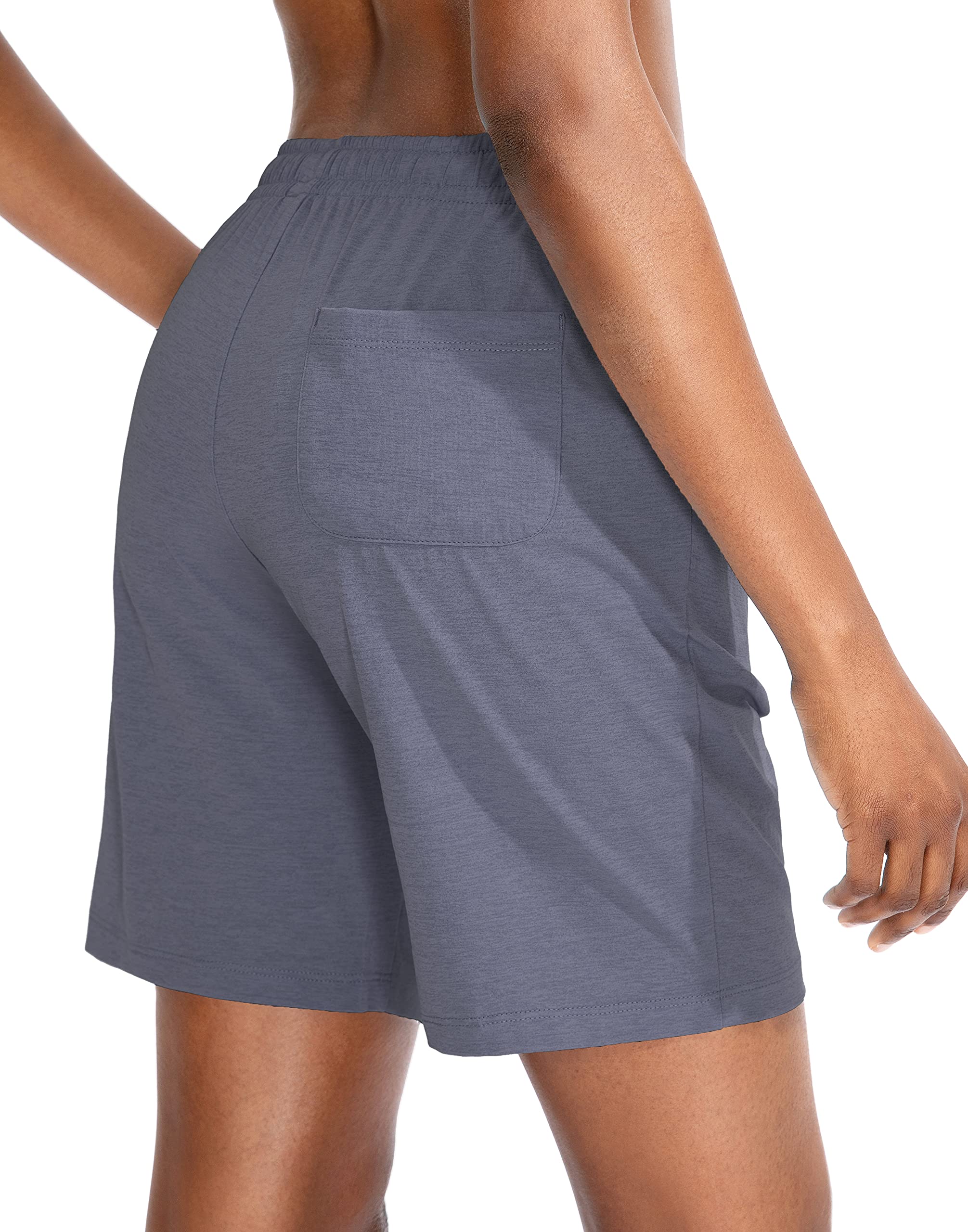 Women's Bermuda Shorts - 7