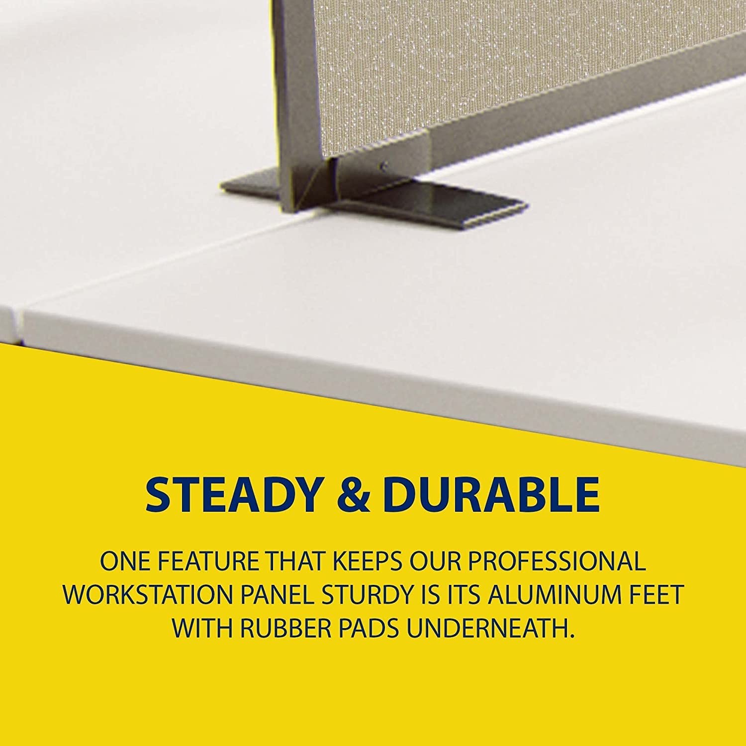 Obex Acoustical Free Standing Privacy Screen - 24