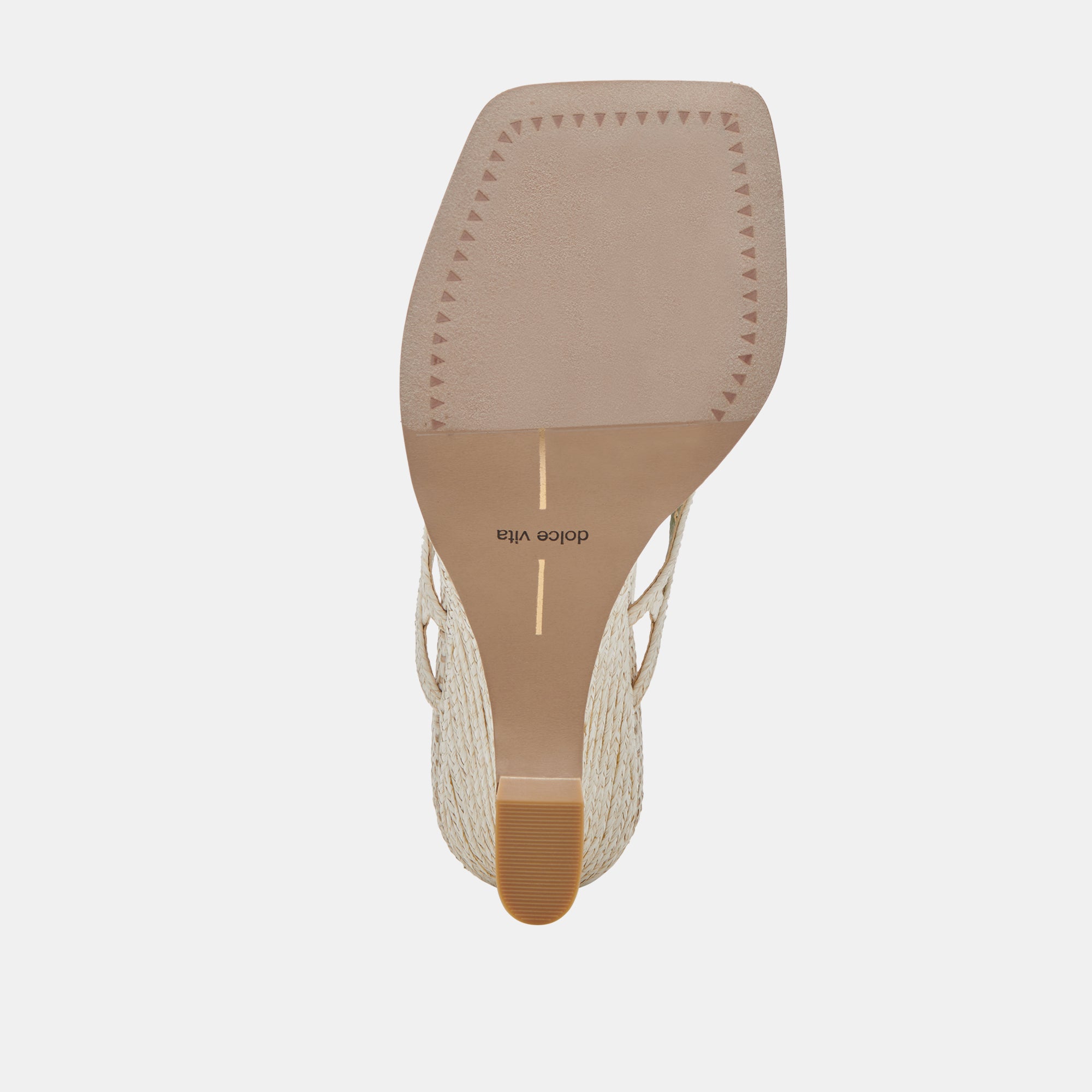NULLAH WEDGES OATMEAL RAFFIA - Comfortable Summer Sandals for Women, Beach Wedding & Vacation Shoes, Perfect for Outdoor Parties and Casual Wear