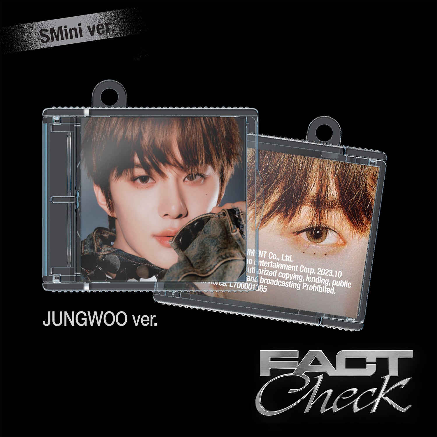 NCT 127 5th Album 'FACT CHECK' (SMINI Version) - Kpop Music CD for Fans, Collectors & Gift Giving - Perfect for Concerts, Birthday Presents & Kpop Collections