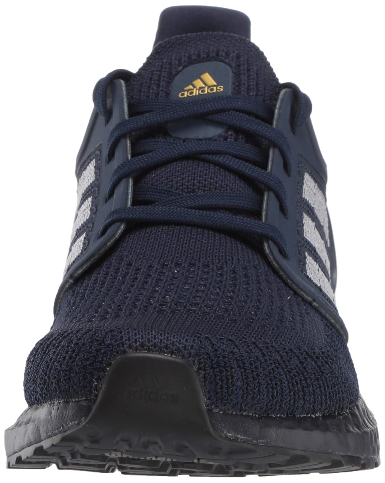 Adidas Men's Ultraboost 20 Running Shoes - Lightweight & Responsive for Marathon Training, Gym Workouts & Everyday Comfort