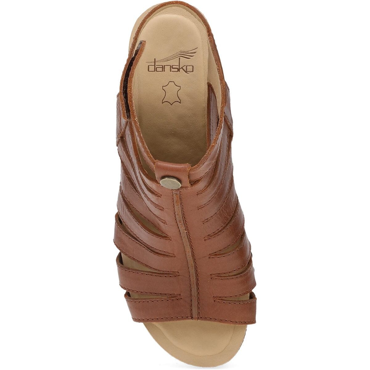 Danskø Adie 10201 Comfortable Slip-On Shoes for Women - Perfect for Work, Travel & Everyday Wear