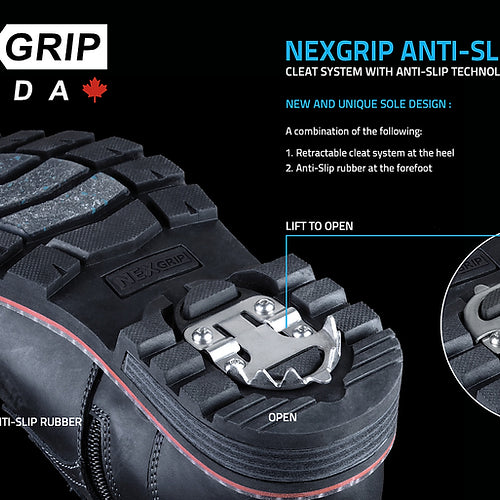 Nexgrip Ice Kim 4.0 R0107 - Premium Anti-Slip Grip Solution for Smartphones, Tablets & Tools | Perfect for Outdoor Activities, Work & Daily Use
