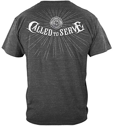 071-firefighter Called to Serve