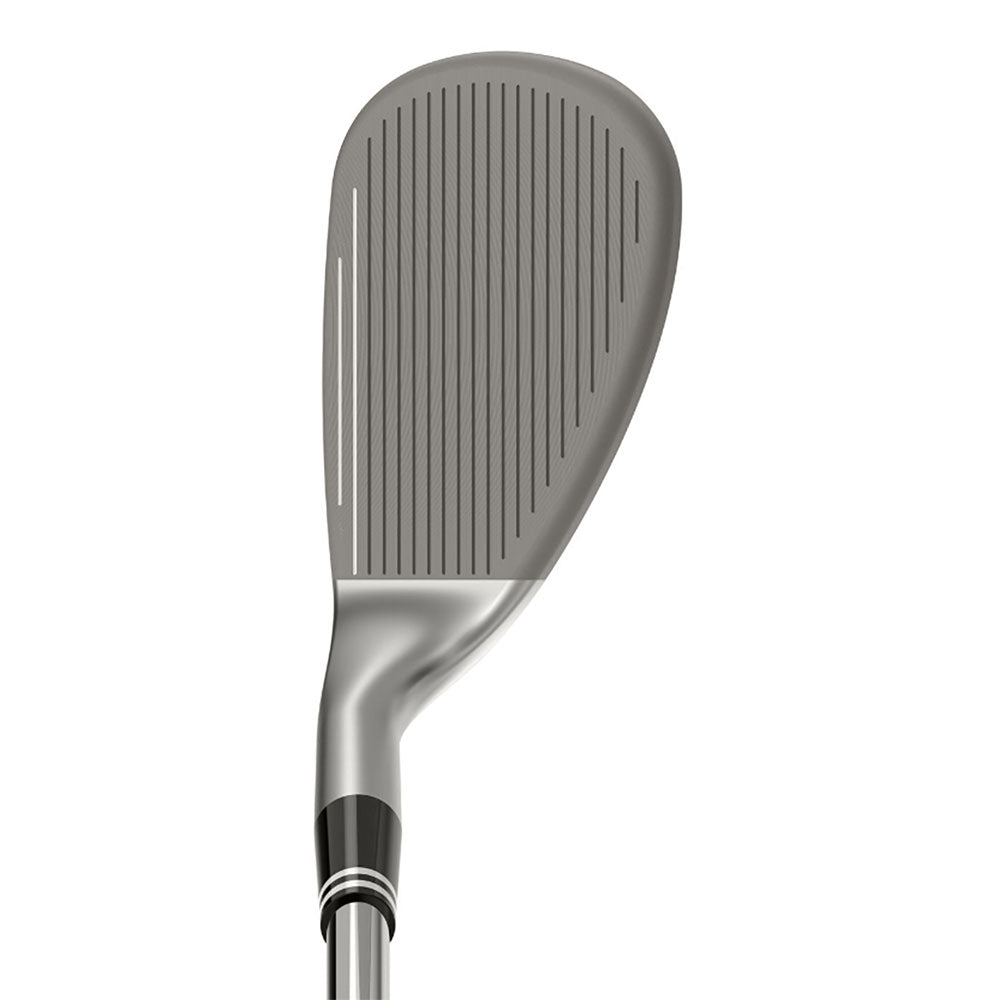 Cleveland Smart Sole Full Face Steel Wedge Golf Club – High Performance Wedge for Short Game & Bunker Shots – Perfect for Beginners & High Handicappers on the Golf Course