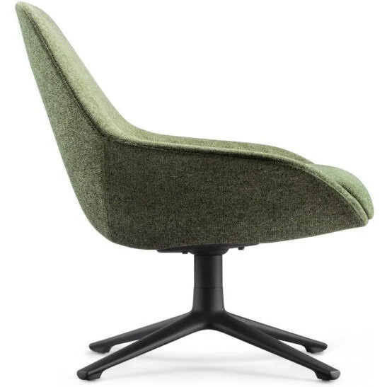 LUTIE CLUB LOUNGE - Stylish and Comfortable Lounge Chair for Modern Living Room, Bedroom, or Office - Perfect for Relaxing, Reading, and Entertaining Guests