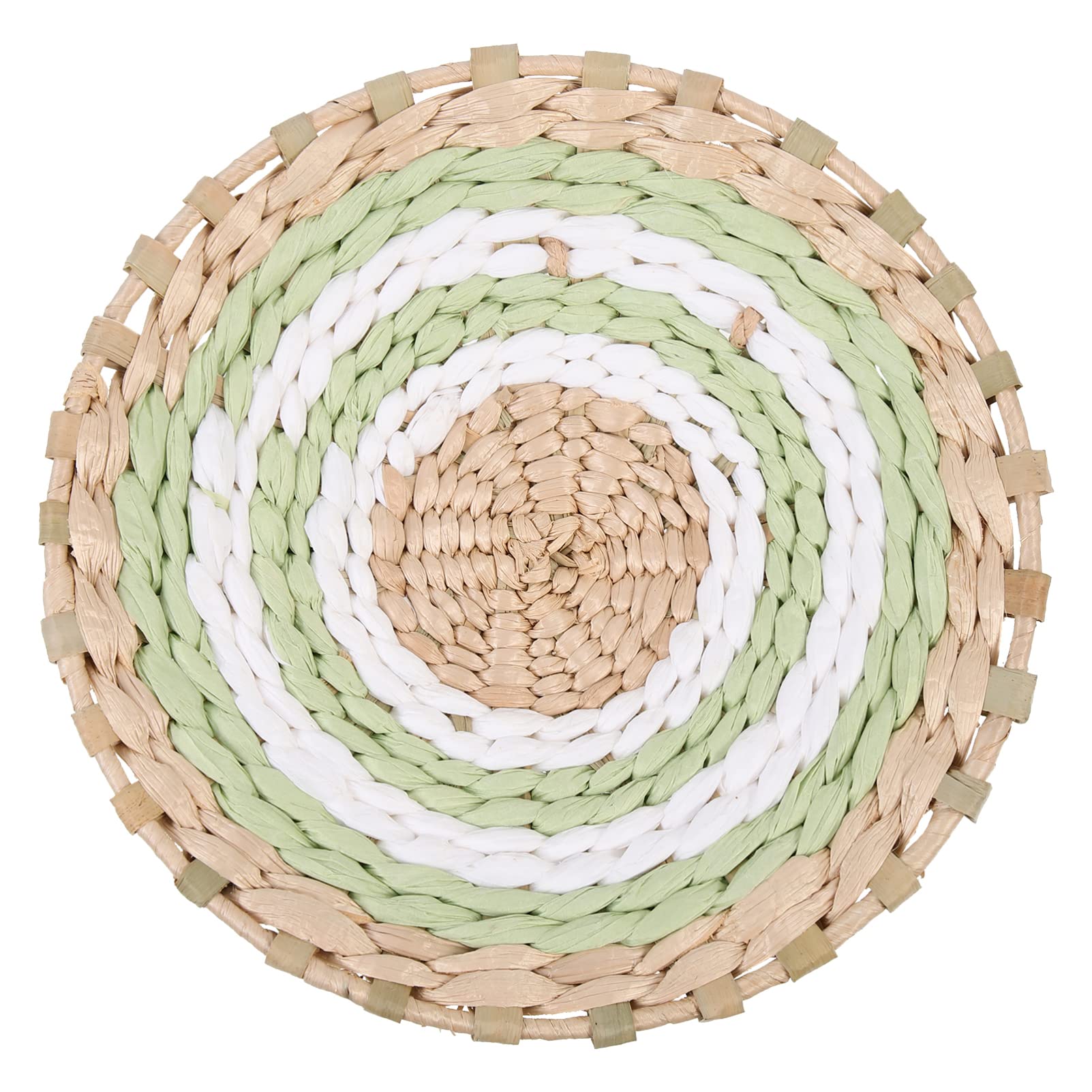 Nordic Style Woven Wall Hanging Decor - Handmade Macrame Wall Art for Bedroom, Living Room, Nursery - Boho Home Decor for Cozy Spaces