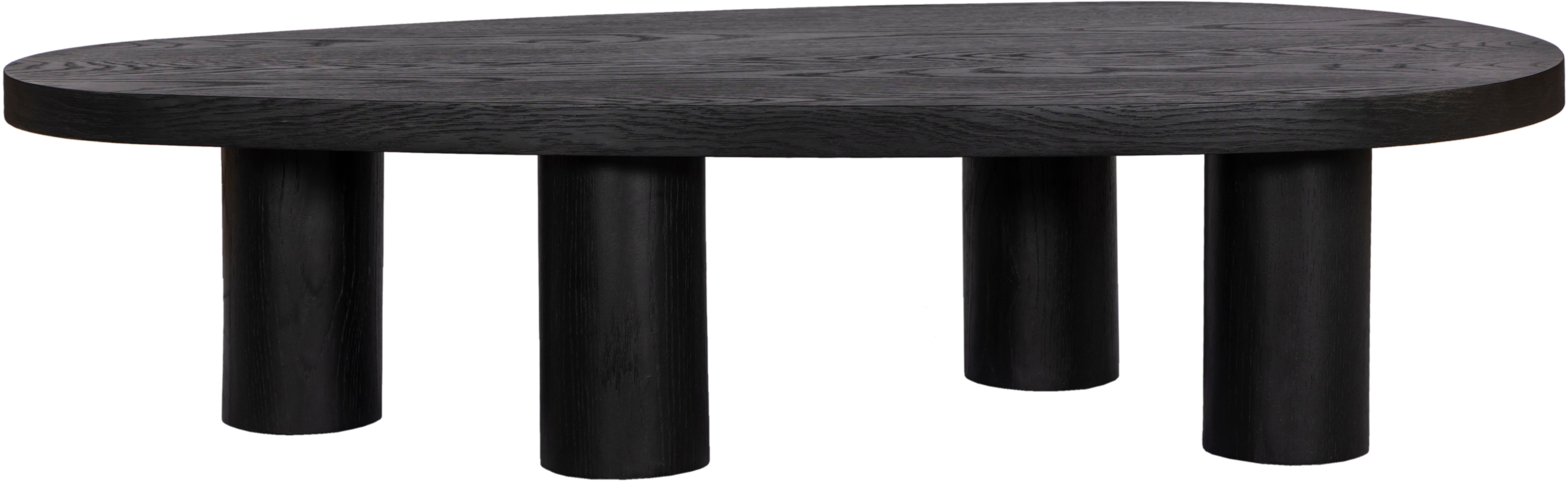 Beekman Modern Coffee Table - Solid Wood Living Room Furniture for Small Spaces | Perfect for Apartments, Condos & Cozy Homes