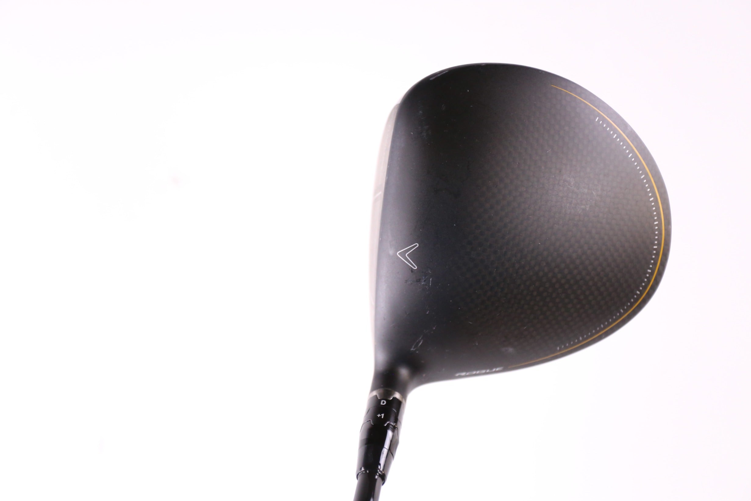 Used Callaway Rogue ST MAX D Driver 12° Right Hand Golf Club - Project X Cypher Regular Flex Shaft for Men | Perfect for Driving Range Practice & Course Play