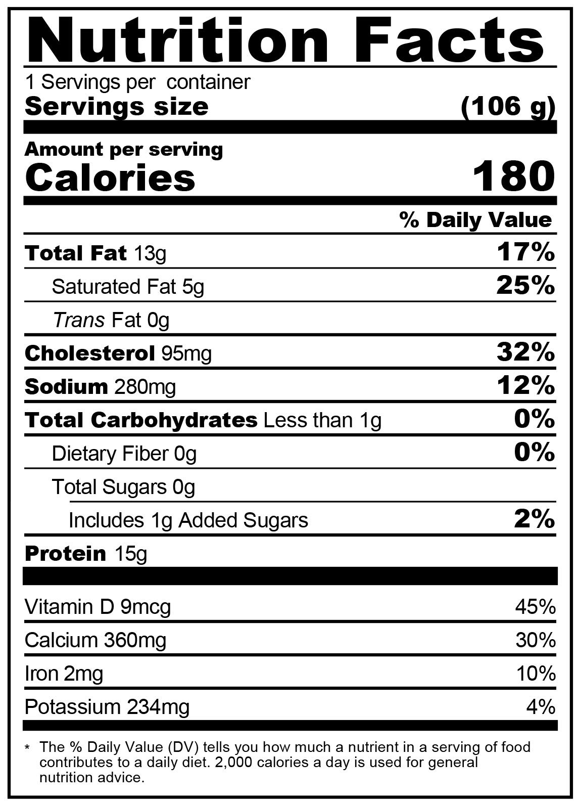 Ocean Prince Sardines in Louisiana Hot Sauce - 3.75oz Cans (12-Pack) | Premium Canned Fish for Snacks, Salads & Emergency Food Supply