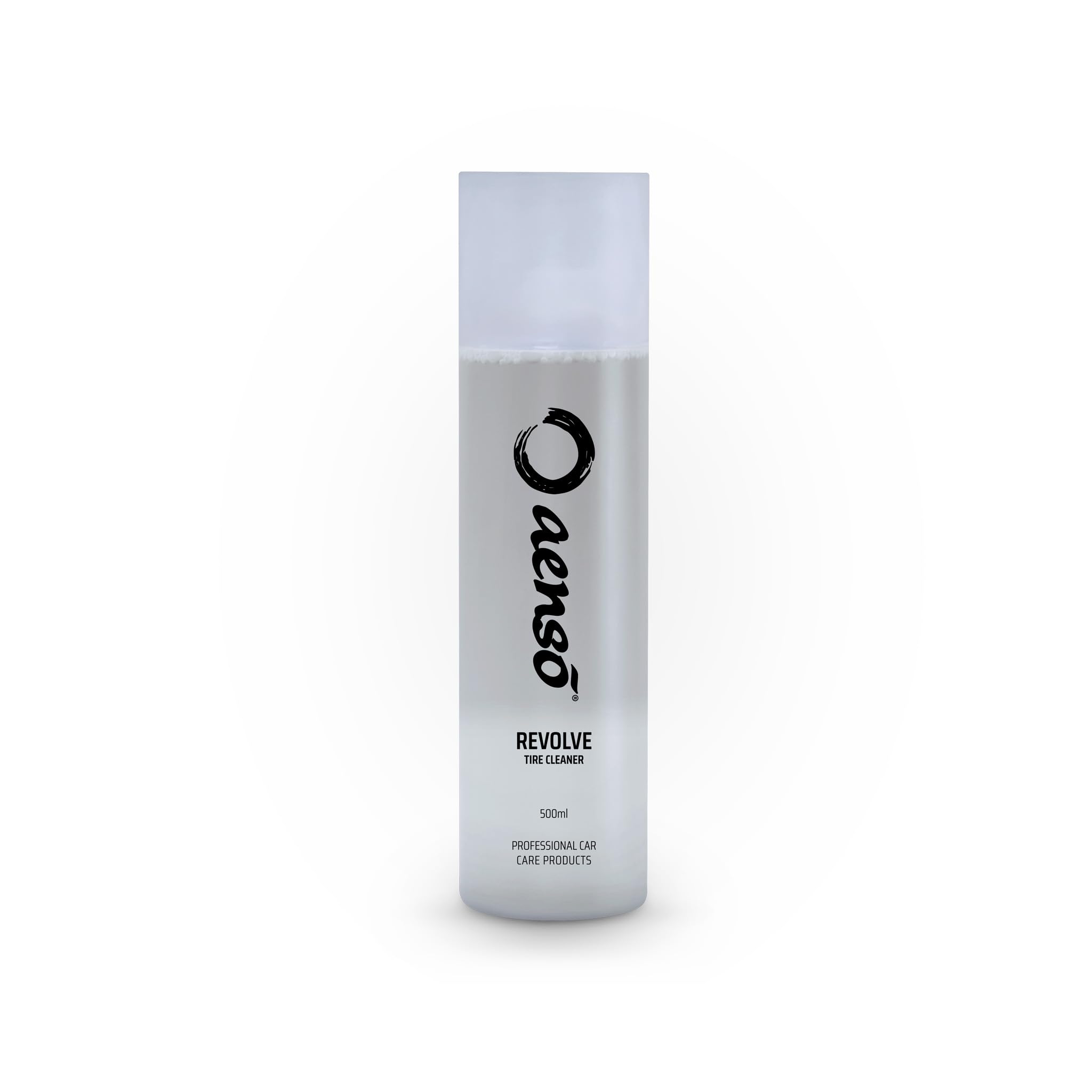 AENSO Revolve Tire Cleaner - Premium Car Wheel & Rim Cleaner for All Vehicles - Safe for Alloy, Chrome & Painted Wheels - Perfect for Car Detailing, Auto Shops & DIY Cleaning