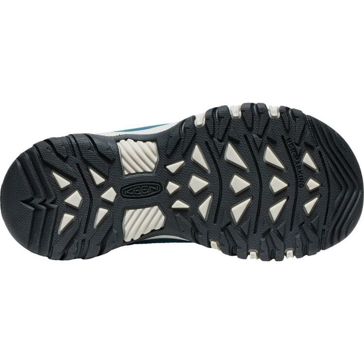 KEEN TARGHEE IV Waterproof Hiking Shoes for Kids - Outdoor Adventure & Trail Walking Footwear for Boys & Girls - Perfect for Camping, Hiking, and Mountain Exploration