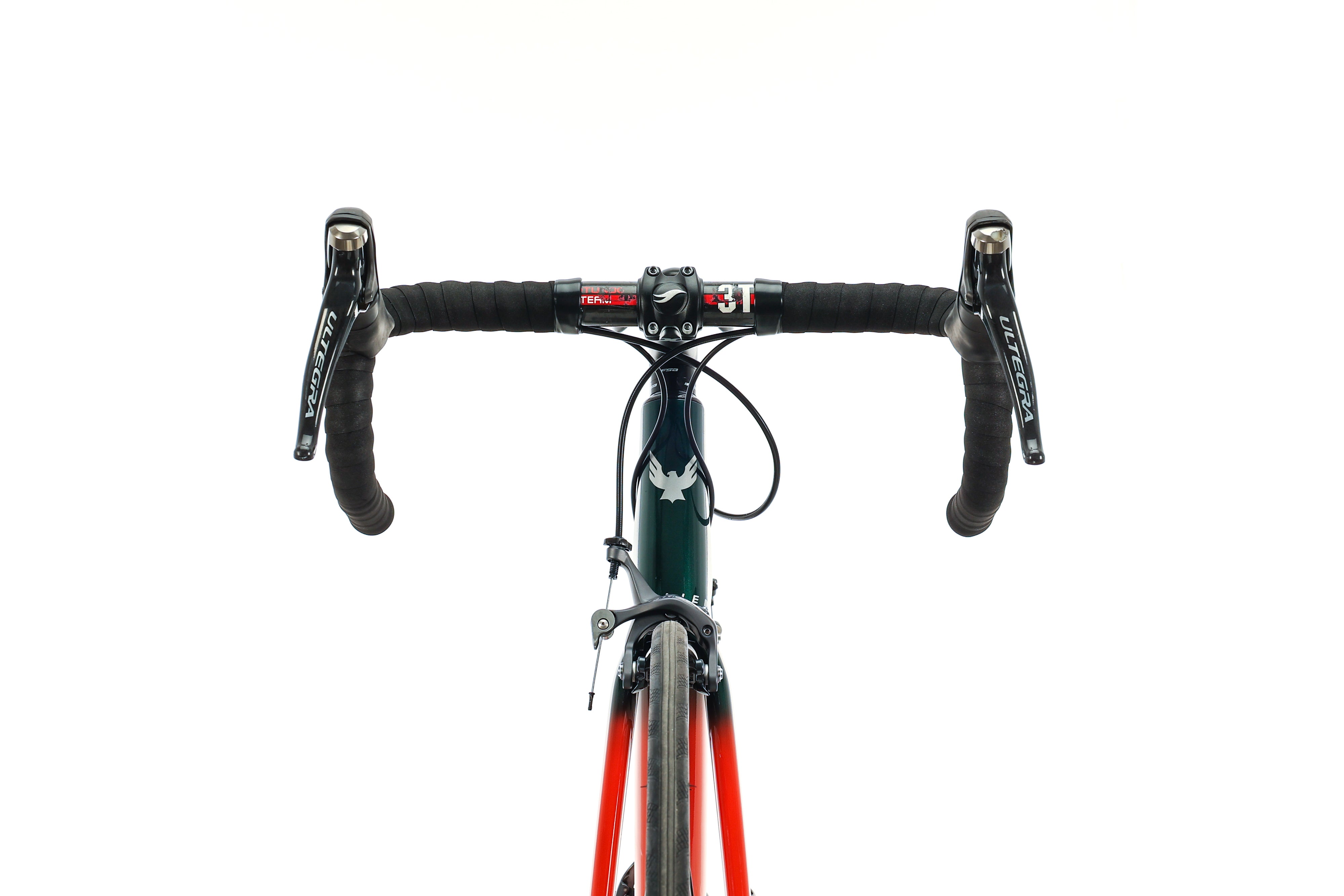 Allied Alfa Road Bike 2018 - 56cm Lightweight Carbon Frame for Speed & Performance | Perfect for Racing, Training & Long-Distance Cycling