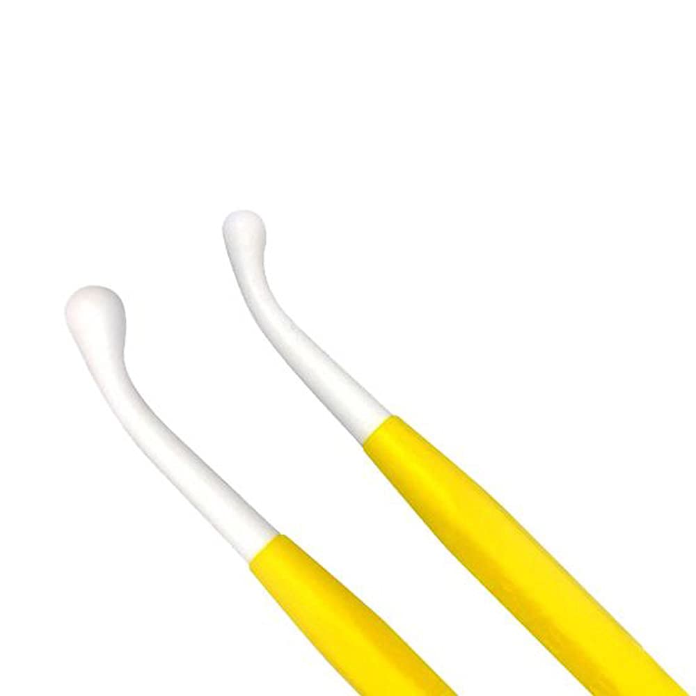 PME Professional Bone Modeling Tool for Cake Decorating - Essential Baking & Pastry Sculpting Kit for Fondant, Gum Paste & Clay - Perfect for Wedding Cakes, Birthday Desserts & DIY Crafts