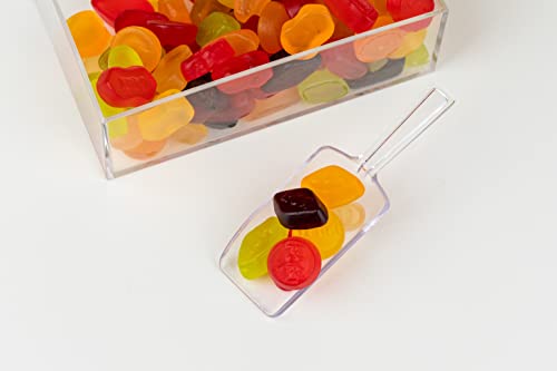 Delicious Mixed Fruit Wine Gums Candy - 3.5 Lbs Bulk Pack | Perfect for Parties, Gifts & Movie Nights