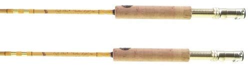 Eagle Claw Featherlight 3/4 Fly Fishing Rod - 2-Piece 6'6