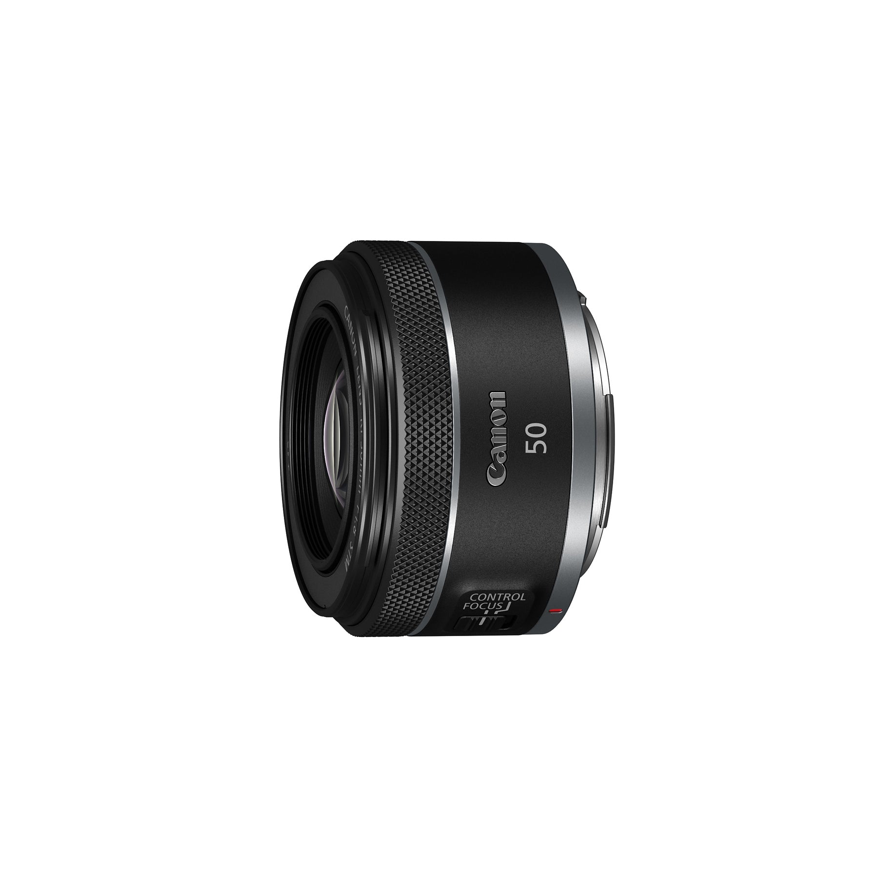 Canon RF 50mm f/1.8 STM Lens - Fast Prime Portrait Lens for Canon Mirrorless Cameras | Perfect for Low Light Photography, Street Photography & Everyday Shooting