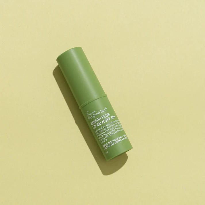 Kakadu Plum SPF50+ Lip Balm – Natural Moisturizing & Sun Protection for Dry, Chapped Lips – Perfect for Outdoor Activities, Hiking, and Beach Trips