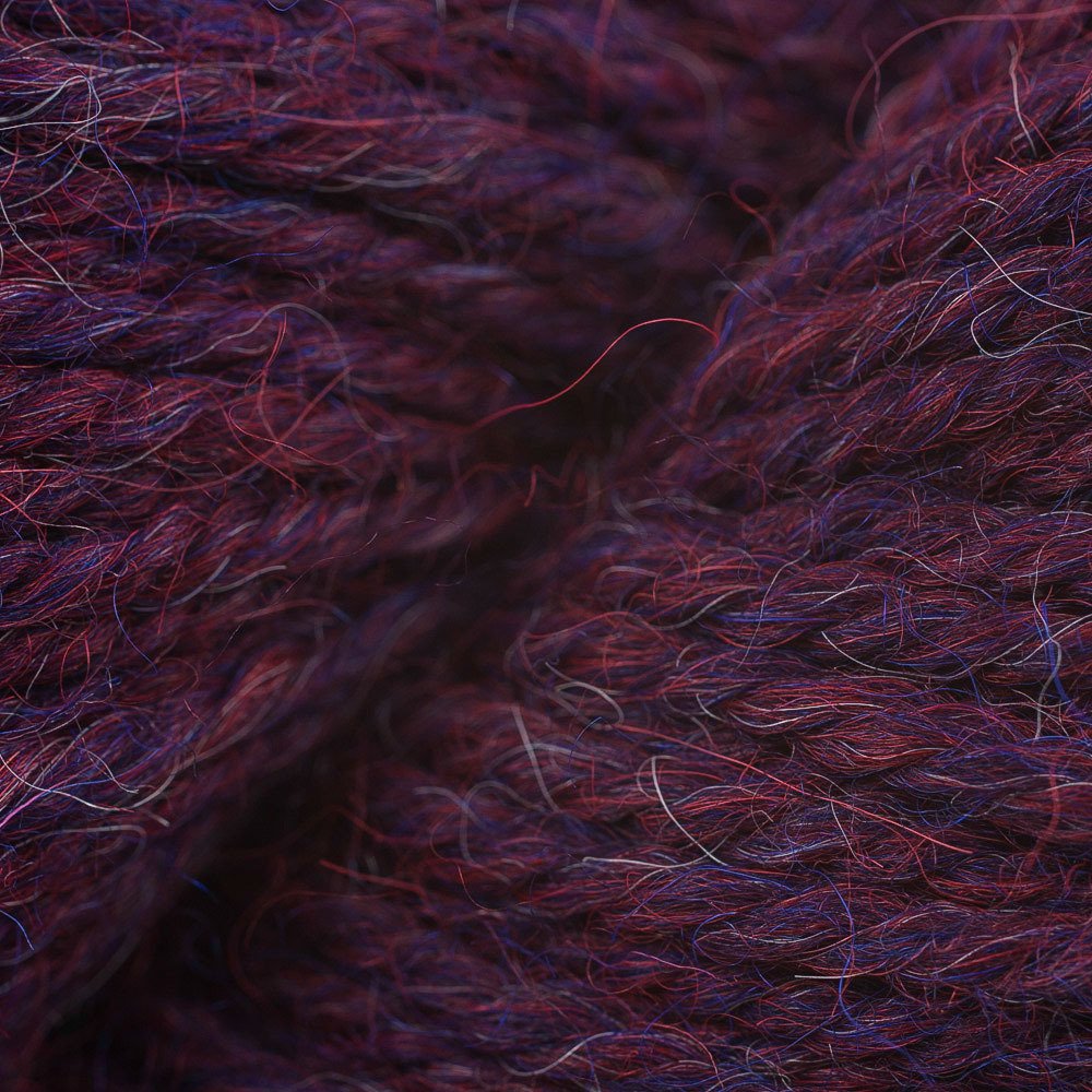 Berroco Ultra Alpaca Yarn - 100g Berry Pie Mix Color (62171) | Soft Wool Blend for Knitting & Crocheting | Perfect for Scarves, Sweaters & Baby Blankets