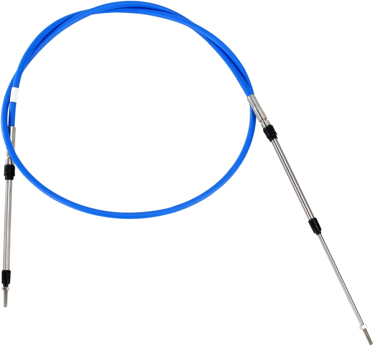 WSM Steering Cable Yamaha-002-059 - Replacement Steering Cable for Yamaha Outboard Motors - Perfect for Marine Boating & Fishing Accessories