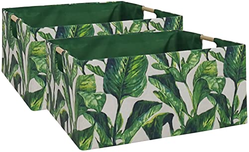 Green leaf-2pack