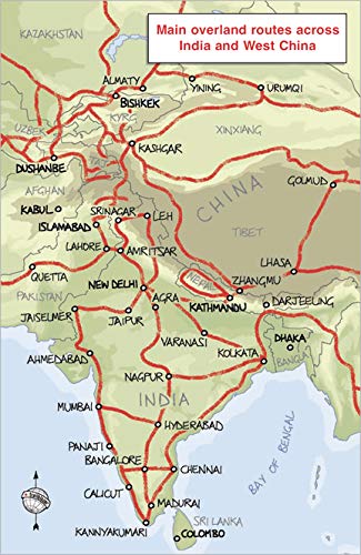 Adventure Motorcycling Handbook: Ultimate Route & Planning Guide for Asia, Africa & Latin America - Perfect for Long-Distance Riders & Overland Expeditions