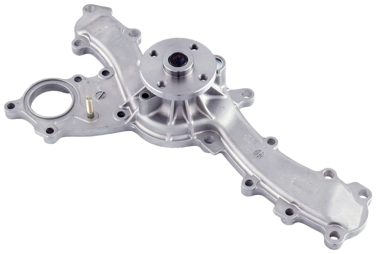 Gates 44050 Premium Engine Water Pump - High Performance Replacement for Cars, Trucks & SUVs - Ideal for Cooling System Maintenance & Repair