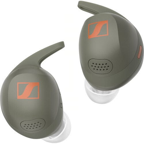 Sennheiser Momentum Sport True Wireless Earbuds - Bluetooth 5.2, Noise Cancelling, IPX4 Waterproof for Running, Gym & Outdoor Workouts