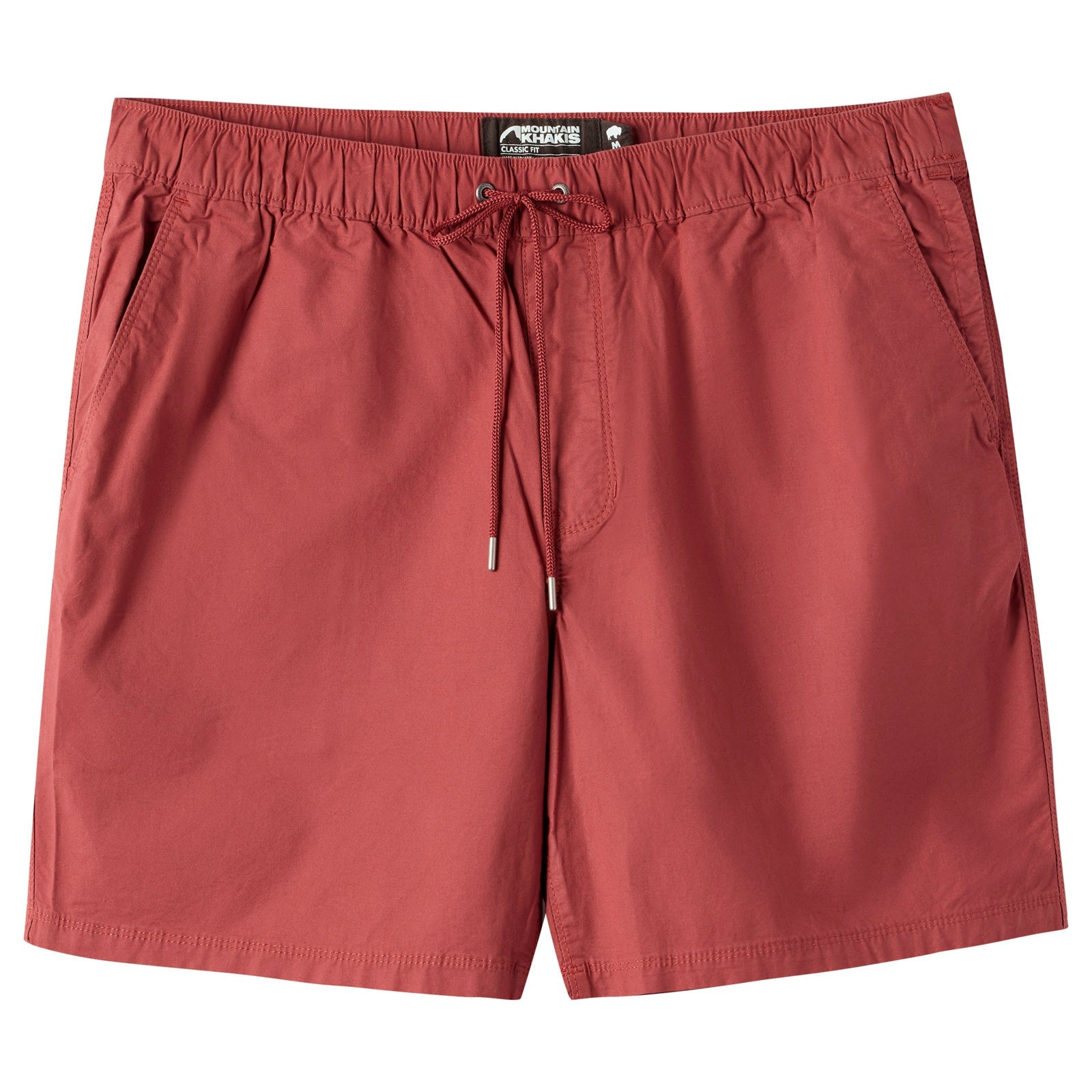 Stretch Poplin Deck Shorts - Comfortable & Stylish Men's Casual Shorts for Summer, Beach, and Outdoor Activities
