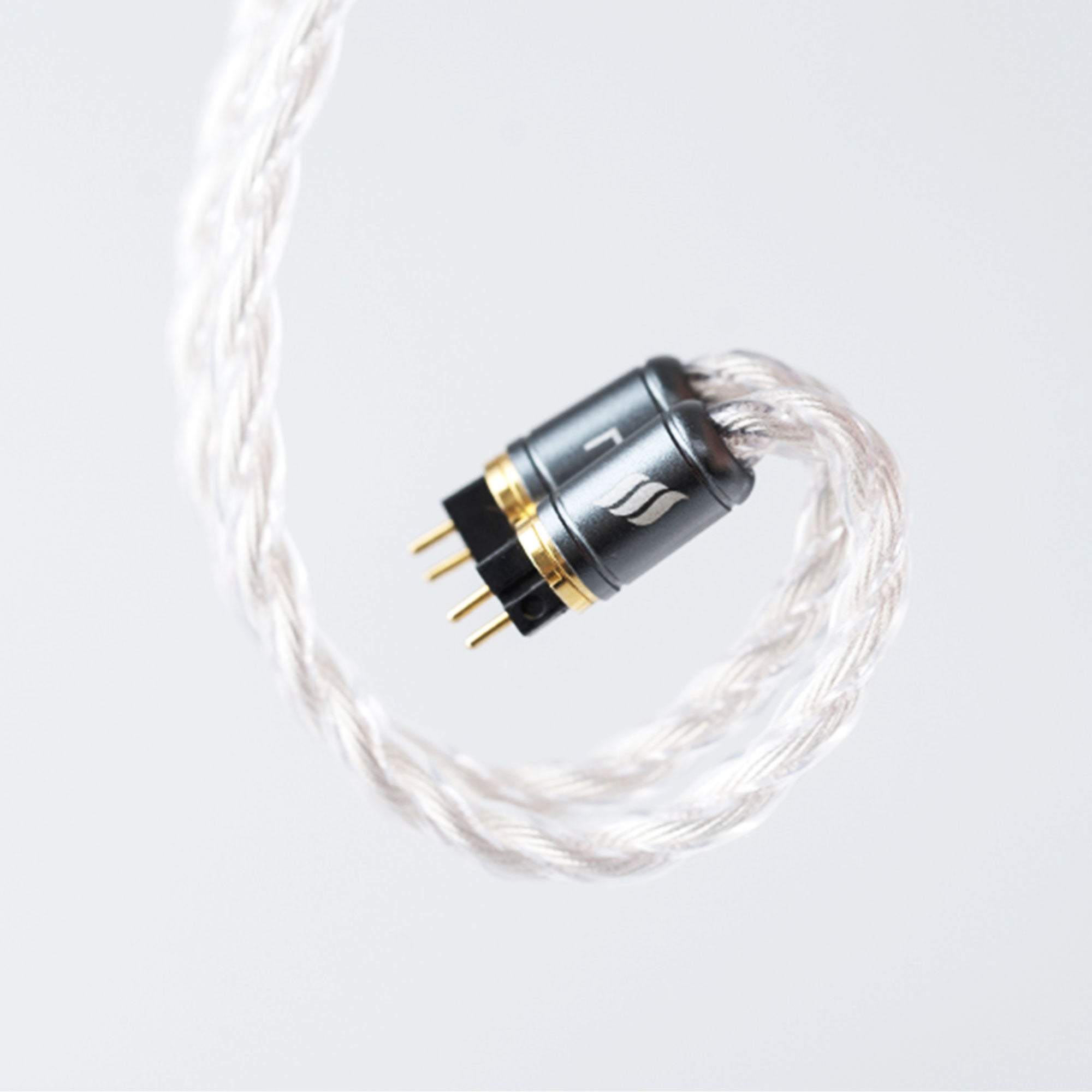 Effect Audio Signature Series Cadmus Premium Earphone Cable - High-Quality Audio Upgrade for Audiophiles & Musicians | Perfect for Studio Recording, Live Performances & Hi-Fi Listening