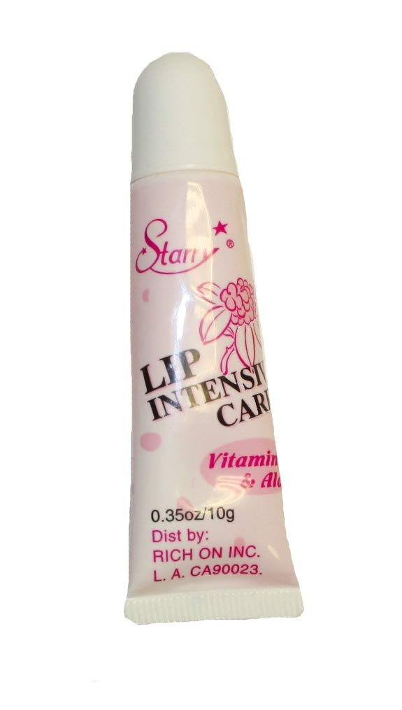 Clear Lip Gloss with Vitamin E & Aloe Vera - Intense Hydration & Care for Soft, Plump Lips - Perfect for Daily Moisture & Night Repair