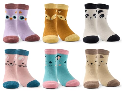 Animals Mix 6 Pairs