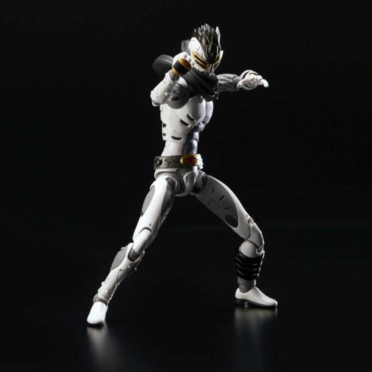 1000toys (Sen Toys) RealxHead Nu:Synth Nextman Fusion 1/12 Scale Articulated Action Figure - Perfect for Collectors, Display & Photography Scenes