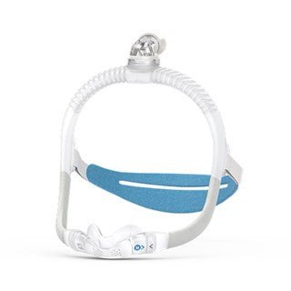 Premium Fit Pack with Comfortable Nasal Mask & Adjustable Headgear - Ideal for CPAP Therapy & Sleep Apnea Treatment at Home