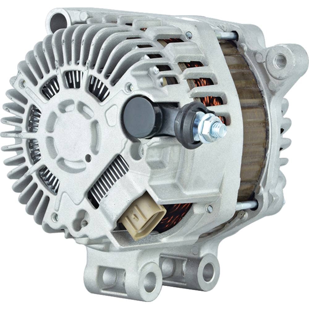 RAParts 400-48263-JN J&N Electrical Products Alternator - High Performance Car Alternator Replacement for Smooth Power Supply | Ideal for Automotive Repair & DIY Projects