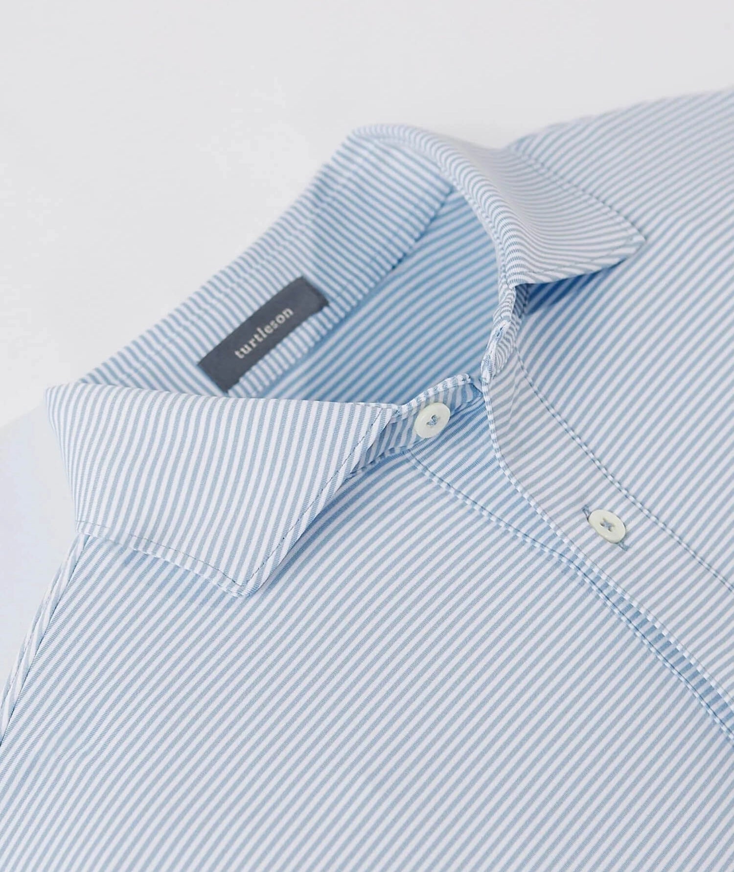 Carter Stripe Long Sleeve Shirt for Men - Comfortable Casual Button Down Top for Work & Everyday Wear | Office, Date Night, Weekend Outfit