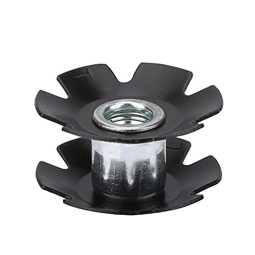 Premium Bearing Headset with Sealed Cartridge Bearings & Durable Aluminum Alloy Frame - Perfect for Mountain Bikes, Road Bikes & BMX Cycling