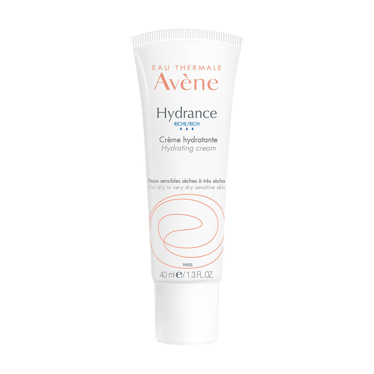 Hydrance Rich Hydrating Cream for Face - Intense Moisturizing Day & Night Cream with Hyaluronic Acid - Perfect for Dry, Sensitive Skin - Ideal for Daily Skincare Routine & Travel