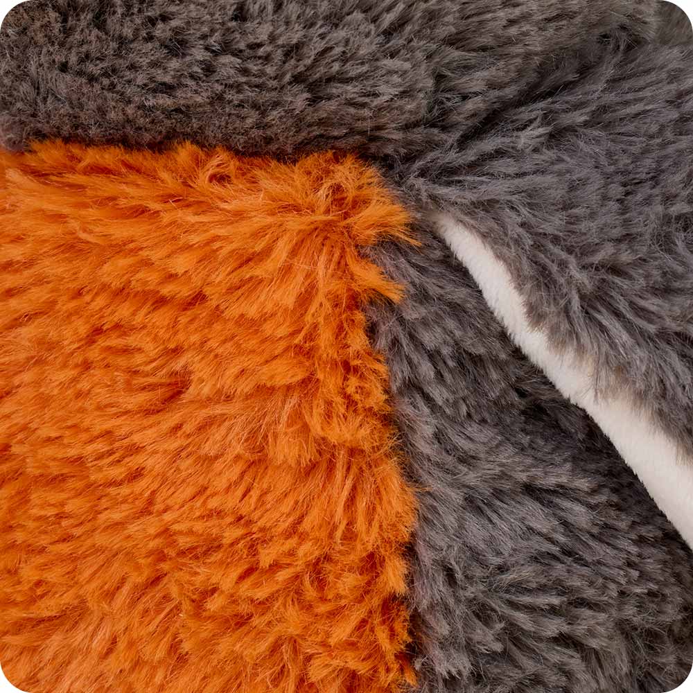 American Robin Warmies - Cozy Microwaveable Plush Heating Pad for Pain Relief & Comfort - Perfect for Cold Weather, Muscle Soreness & Stress Relief